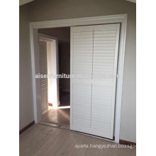 China Supply Hot Sell Home Decorative Window wood Plantation Shutters